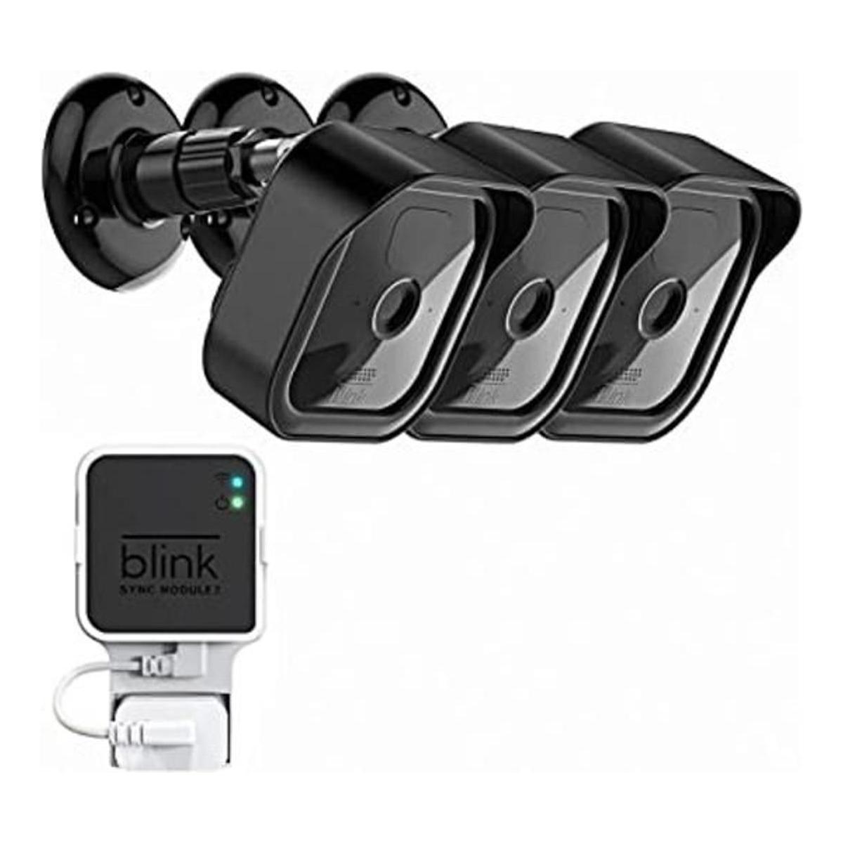 Blink XT2 Soporte de pared para cámara 3 unidades