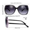 Gafas de sol de moda de mariposa híbridas de ojo de gato_3