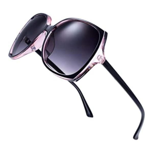 Gafas de sol de moda de mariposa híbridas de ojo de gato_1