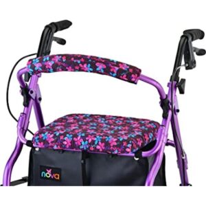 NOVA Rollator Walker Funda para asiento y respaldo_1