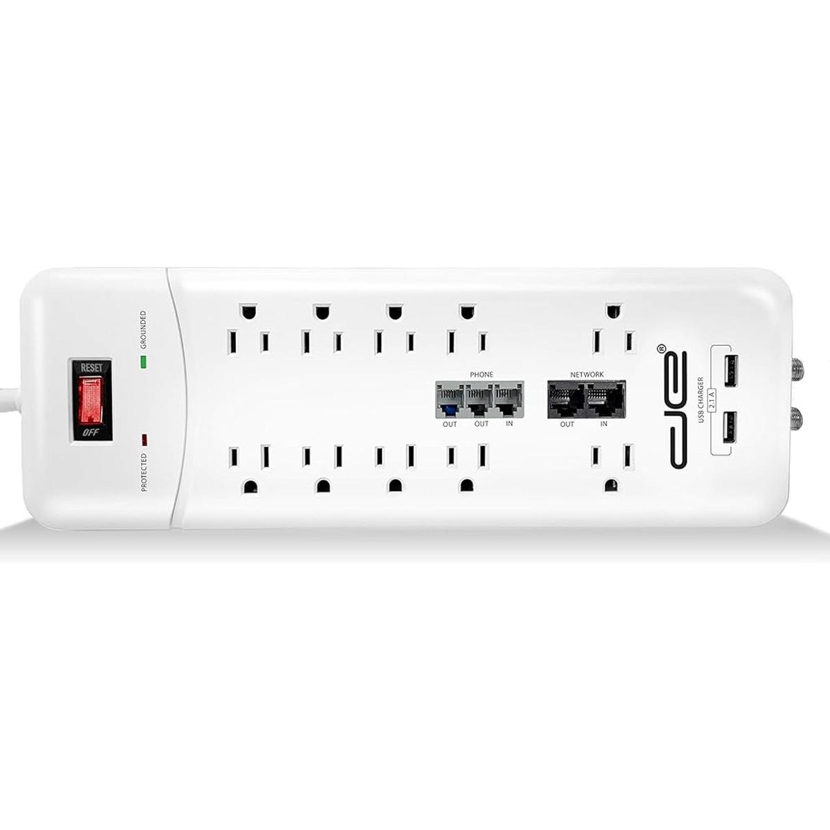 Digital Energy Protector de sobretensión de 10