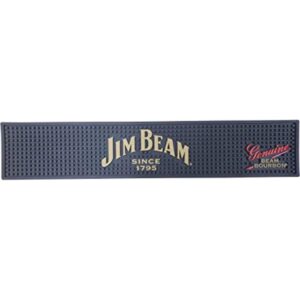 Jim Beam Desde 1795 Bourbon Bar Mat Drip Mat Tapete de_1