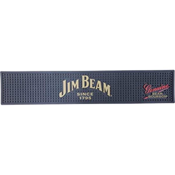 Jim Beam Desde 1795 Bourbon Bar Mat Drip Mat Tapete de_1
