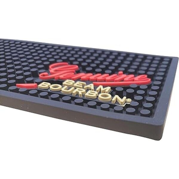 Jim Beam Desde 1795 Bourbon Bar Mat Drip Mat Tapete de_4