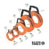 Klein Tools 56334 Cinta de pescado extractor de alambre_3