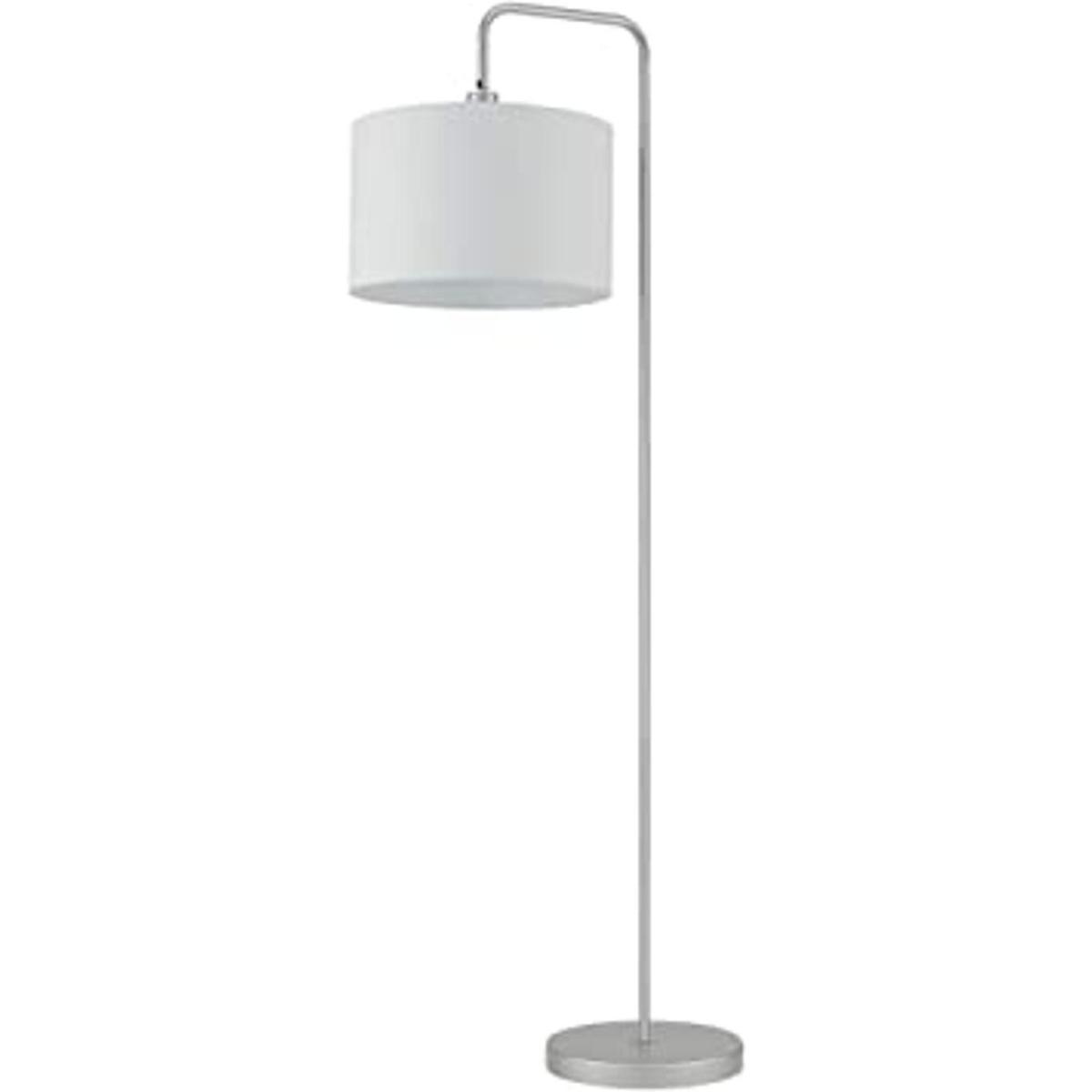 Globe Electric 67396 Lámpara de pie de 58 pulgadas color