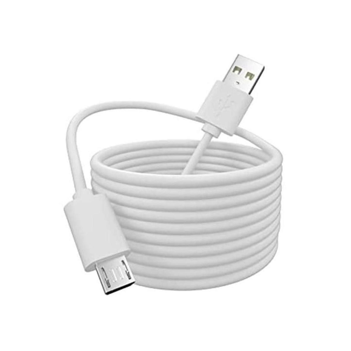 Cable de extensión de alimentación USB de 20 pies de largo