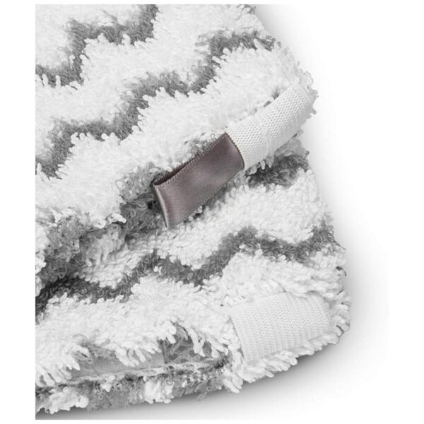 GWGP 2 almohadillas limpiadoras de vapor de repuesto Pro