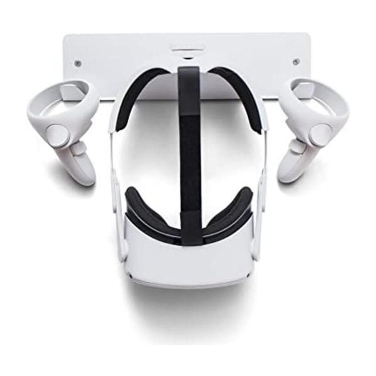CNBEYOUNG Soporte de metal para auriculares de realidad
