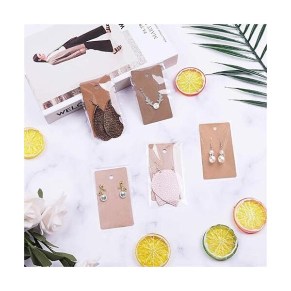 Paxcoo 1350 piezas de suministros para hacer aretes con