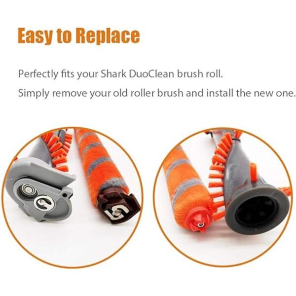 Cepillo de rodillo para Shark DuoClean NV800 NV800W NV801_4