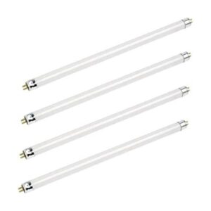 Paquete de 4 bombillas fluorescentes F14T5835 de 14 W de_1