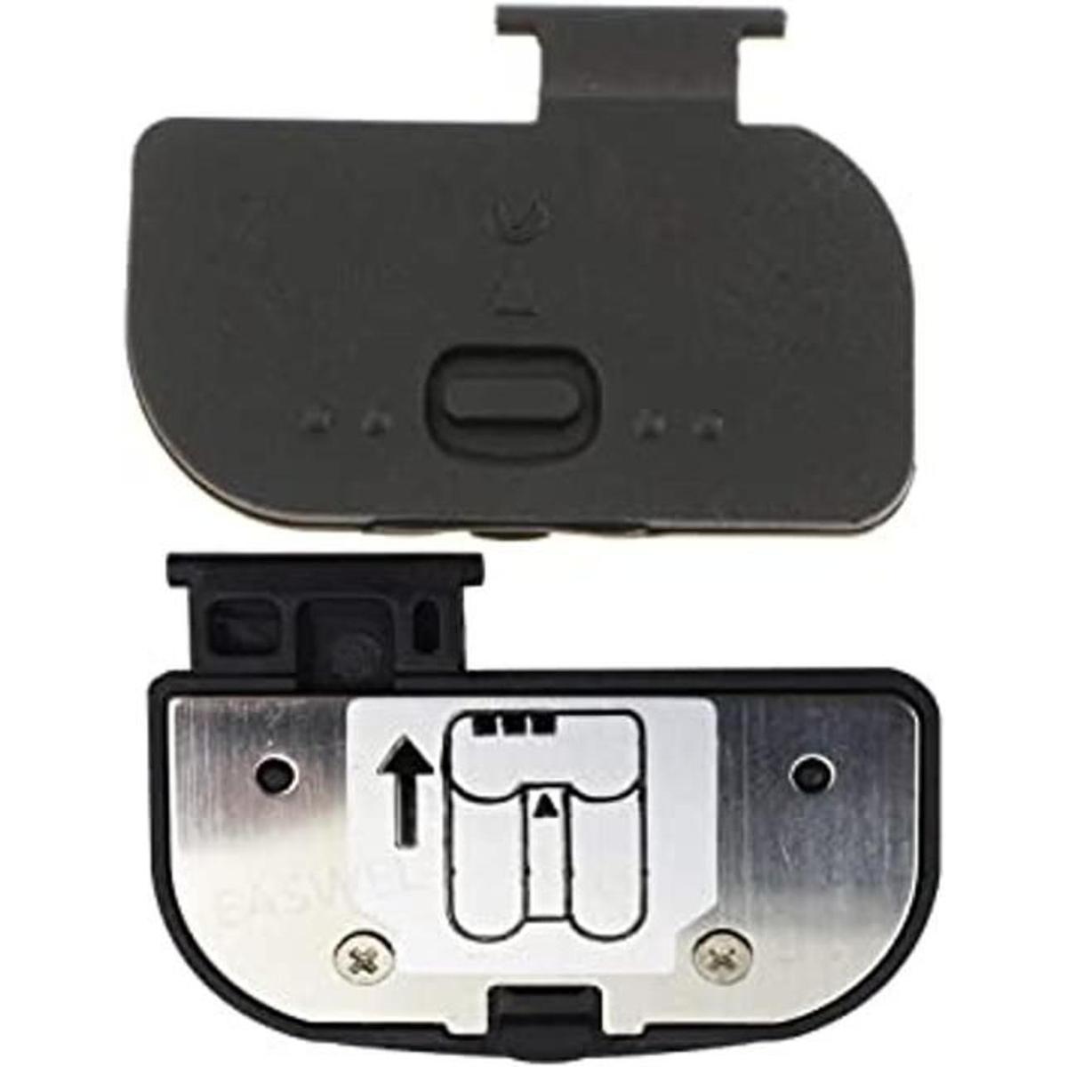 Tapa de la puerta de la batería para Nikon EOS D800