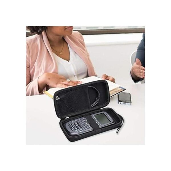 Aproca Funda rígida de viaje para calculadora gráfica de_4