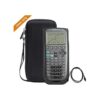 Aproca Funda rígida de viaje para calculadora gráfica de_3