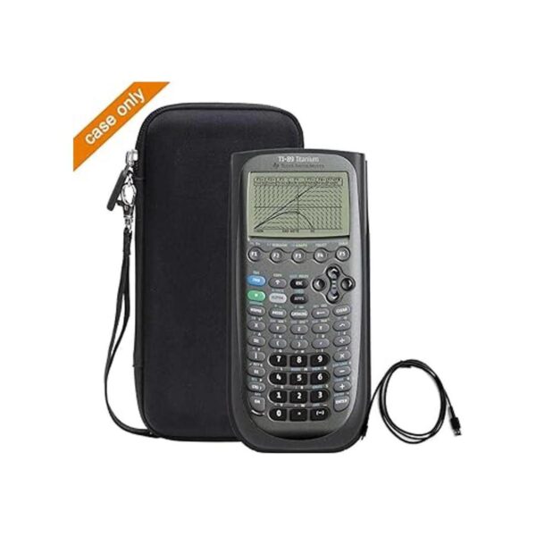 Aproca Funda rígida de viaje para calculadora gráfica de_3