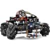 OSOYOO Kit de coche robótico OmniDirectinal Mecanum Ruedas_1