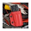 Clip Carry Kydex Funda multiherramienta para cuero_6