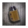 Clip Carry Kydex Funda multiherramienta para cuero_5