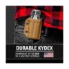 Clip Carry Kydex Funda multiherramienta para cuero_3
