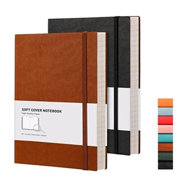 Cuaderno de tapa blanda RETTACY_1