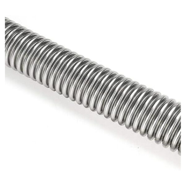Tubo de escape de acero inoxidable de 1 calentador de_5