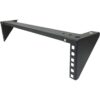 Jingchengmei 2U Estante vertical simple y plegable de_1