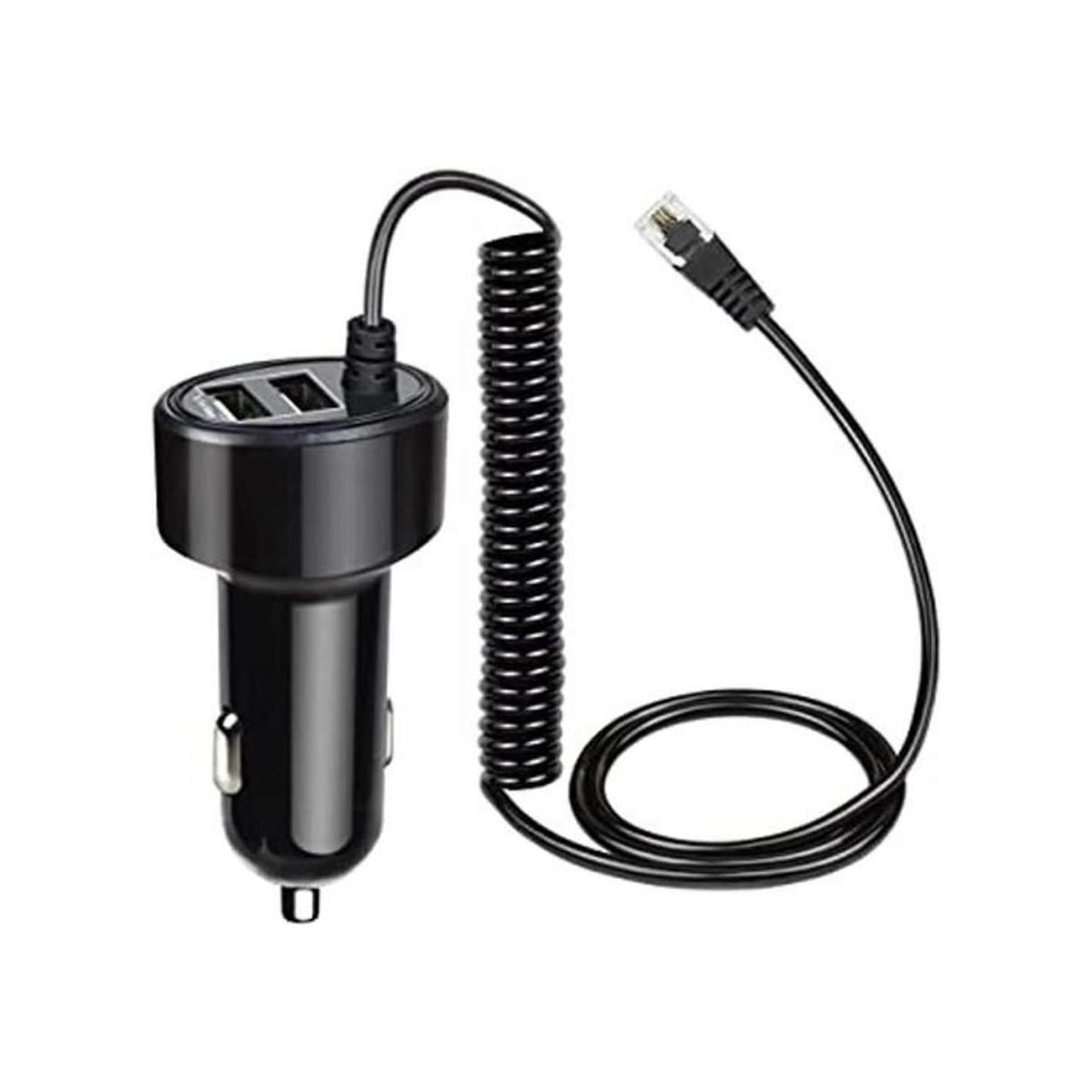 FouceClaus Detector de radar cable de alimentación para