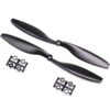 Readytosky 6 pares de hélices 1045 CW CCW 10x4.5 FPV Props