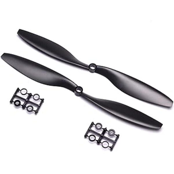 Readytosky 6 pares de hélices 1045 CW CCW 10x4.5 FPV Props