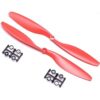 Readytosky 6 pares de hélices 1045 CW CCW 10x4.5 FPV Props