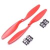 Readytosky 6 pares de hélices 1045 CW CCW 10x4.5 FPV Props