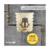 Redford Supply Co. Cubierta aislante personalizable para