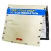 Redford Supply Co. Cubierta aislante personalizable para