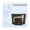 Redford Supply Pro Cubierta aislante para válvulas_2