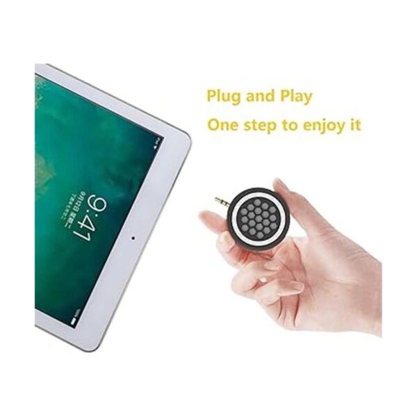 Mini altavoz portátil altavoz de línea de 3 W para_2