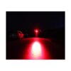 RaySoar Linterna de luz roja LDE 2 unidades linterna