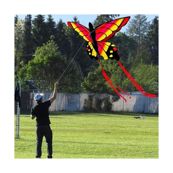 HENGDA KITE Cometa para niños y adultos increíble_2