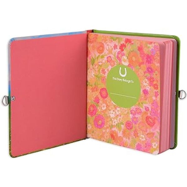 MOLLYBEE KIDS My Horse Agenda con cerradura y llave 208_2