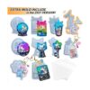 Juego de moldes de resina para coctelera de juegos_3