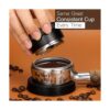 MATOW Distribuidor de café de 2.087 in herramienta de