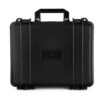 HUL Funda rígida impermeable de estilo militar de 11 x 8 x_3