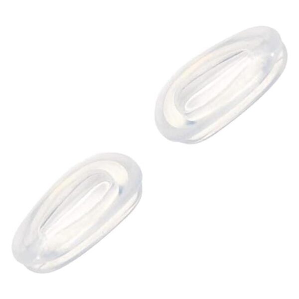 Glintbay Almohadillas nasales y orejeras para gafas de_3