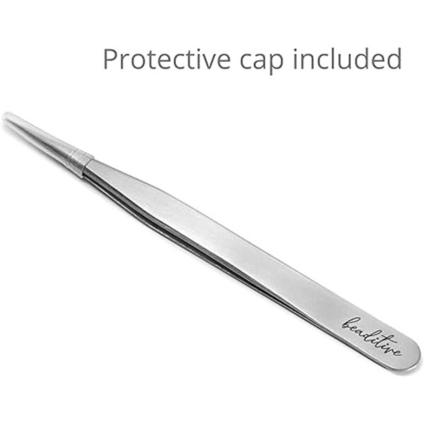 Beaditive Pinzas de alta precisión 3 unidades 4.7 in