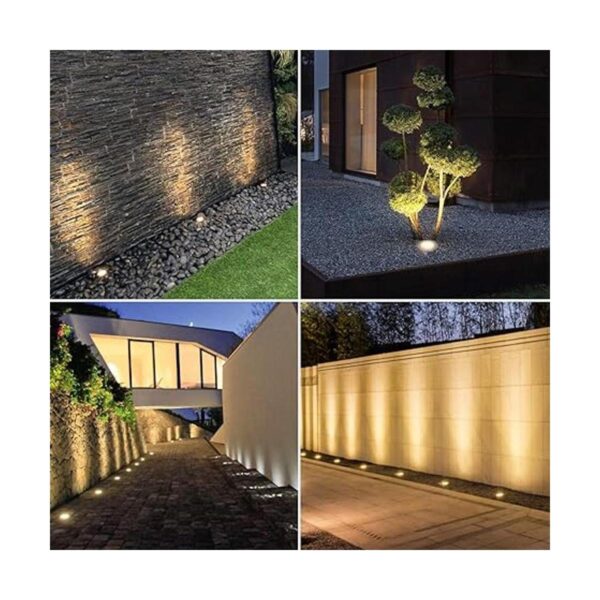 RNEHON Juego de luces LED para cubierta impermeable_2