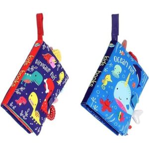 ORAPOH Dinosaurio y cola de océano juguete de educación_3