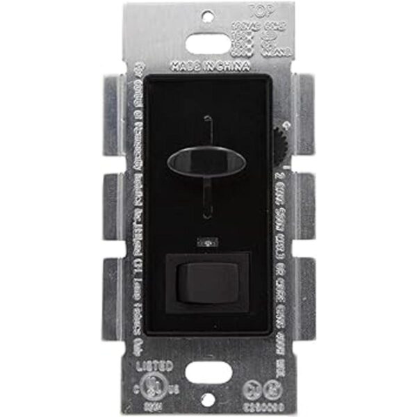 Maxxima Interruptor de luz eléctrica con luz indicadora_2