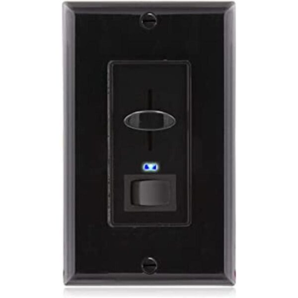 Maxxima Interruptor de luz eléctrica con luz indicadora_1