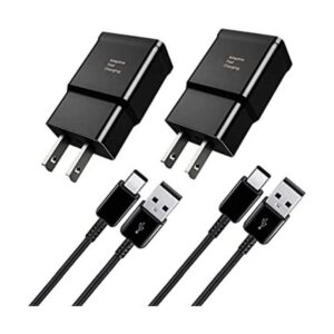 Cargador rápido adaptable tipo C compatible con Samsung_1
