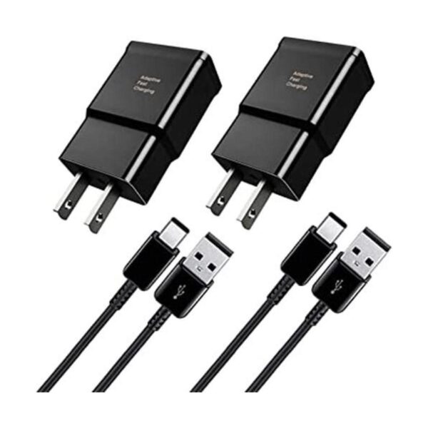 Cargador rápido adaptable tipo C compatible con Samsung_1